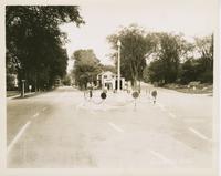 Burlington Streets: Shelburne Road.