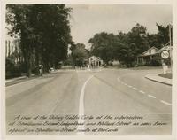 Burlington Streets: Shelburne Road.