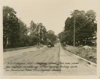 Burlington Streets: Shelburne Road.